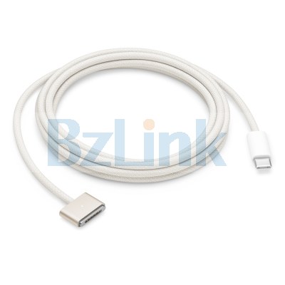 Apple USB-C to MagSafe 3 Cable ,Bulk Original ,2 Meter -Starlight