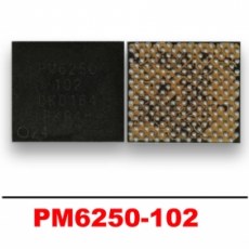 5pcs∕lot 100% Original PM6250 102 For Xiaomi 10 Power IC Supply Chip PM IC PMU(C3AF)