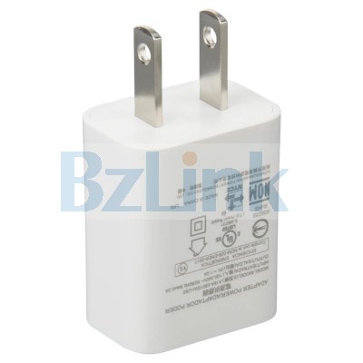 5V/1A Single USB Plug Charger -US Plug