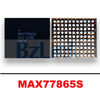 MAX77865S Small Powe IC chip For Samsung S8 BGA Chipset