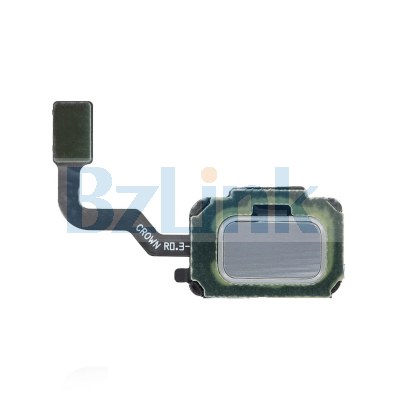 Home Button Flex Cable - Cloud Silver for Samsung Galaxy Note 9