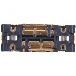 Battery FPC connector on Board for iPhone 15 Plus