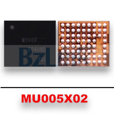 MU005X02 Small Power IC chip for samsung