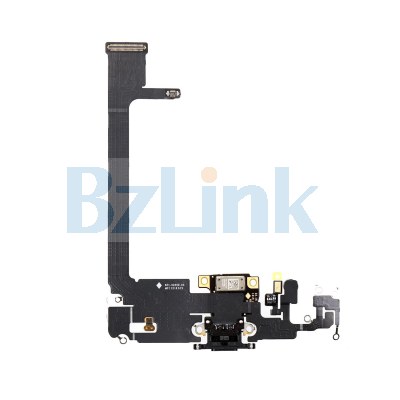 Charging Connector Assembly - Space Gray for iPhone 11 Pro Max
