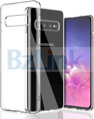 Ultra Thin Transparent TPU Case For Galaxy S10 Plus