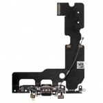 Charging Connector Assembly - Black for iPhone 7 Plus