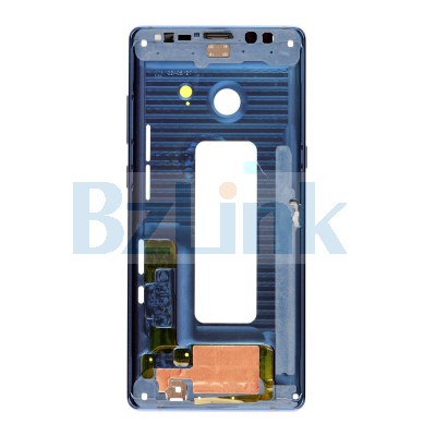 Rear Housing Frame - Blue for Samsung Galaxy Note 8 SM-N950