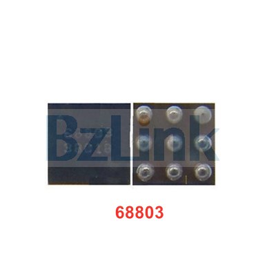 For iphone 5 4s 4 USB charging charger Control IC 68803 9 pins