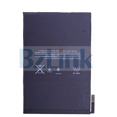 5124mAht Battery For iPad Mini 4 A1538 A1550