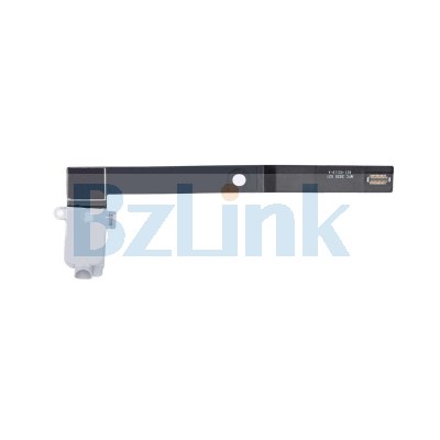 Headphone Jack Flex Cable - White for iPad Mini 5 WiFi Version