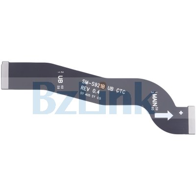 Main Board Connector USB Board LCD Display Flex Cable For Samsung Galaxy S24 5G S921B