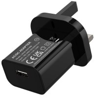 5W/10W Single USB UKCA Certified Power Adapter for Phone