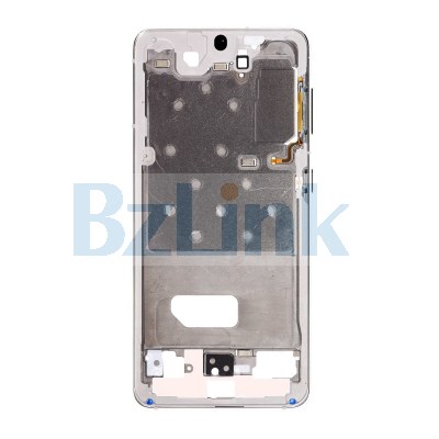 Rear Housing Frame - White for Samsung Galaxy S21