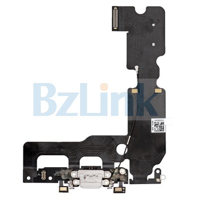 Charging Connector Assembly - White for iPhone 7 Plus
