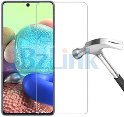 9H Transparent Tempered Glass Screen Protector for Samsung Galaxy A52s A13 A12 A32 A73