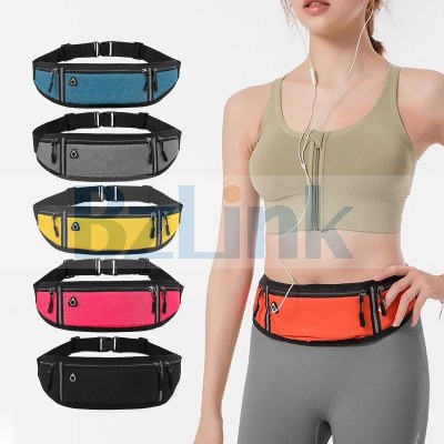 Anti-theft Pocket Gym SportsBags Cycling Running Belt Waist Pack Mobile Phone Case