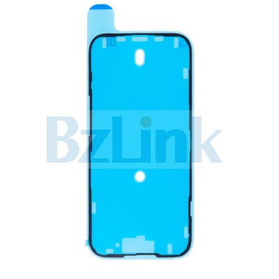 LCD with middle frame Waterproof Sticker for iPhone 15