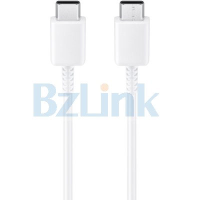 Samsung EP-DN980BWE USB-C to USB-C Data Cable - White