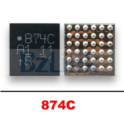 5pcs∕lot New 874C Power Supply IC for Huawei P10 Pro Mate 10 Audio Frequency IC...(3191)