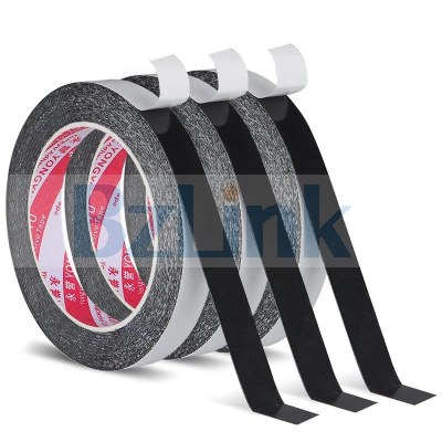 10M Length Double Sided Adhesive Tape Polyester Heat Resistant High Adhesion Tapes
