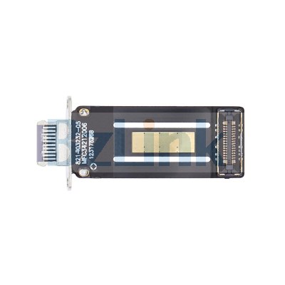 Charging Port Flex Cable - Purple for iPad Mini 6