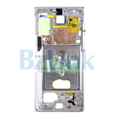 Rear Housing Frame - Aura Grow for Samsung Galaxy Note 10