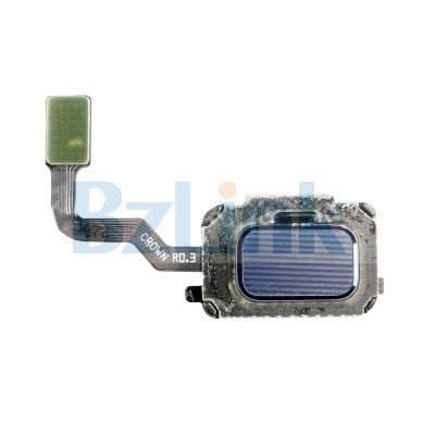 Home Button Flex Cable - Blue for Samsung Galaxy Note 9
