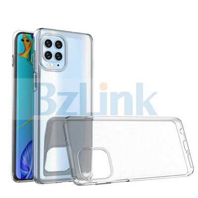 Ultra Thin Transparent TPU Case For Motorola Moto G30 G10 E7 E6i Power