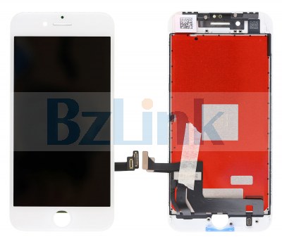 lcd Screen and Digitizer Assembly - White for iPhone 8 SE 2nd