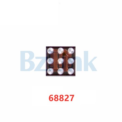 Q2300 68827 Loading USB Control ic for iPhone 6S 6SPlus Charger