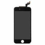 LCD Screen and Digitizer Assembly - Black for iPhone 6S