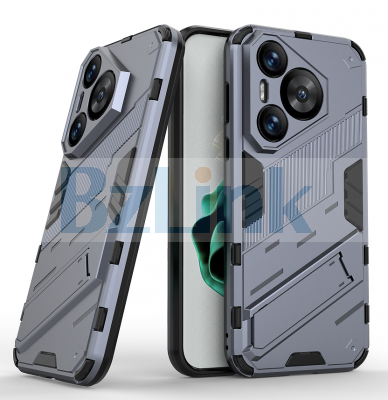 Kickstand Shockproof Armor Phone Case Shell Protective Back Cover Phone Case for Huawei P70