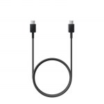 Samsung EP-DA705BBE 1m USB-C to USB-C Data Cable - Black