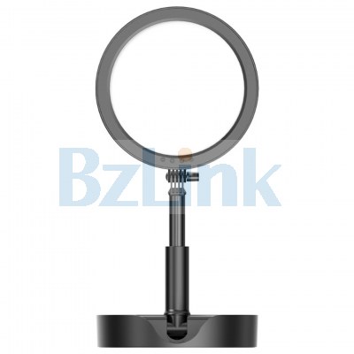 LED Selfie Ring Light For Live Streaming Game tiktok Makeup Professional ring light avec tripied photography ring light