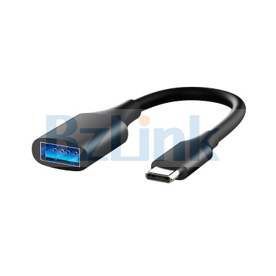 20cm Type C to USB3.0 OTG Adapter