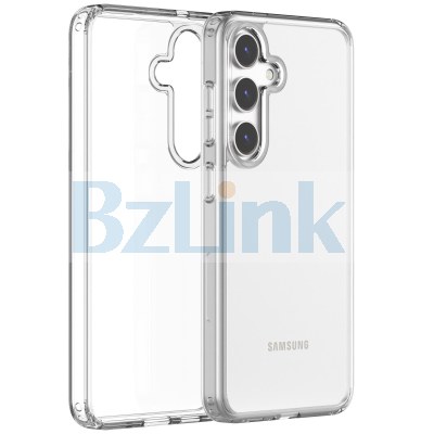 Ultra Thin Transparent TPU Case For Samsung Galaxy S23 S24