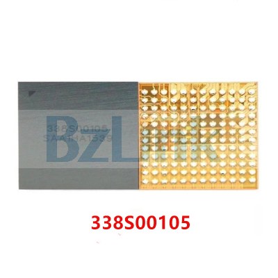 338S00105 Audio CODEC IC U3101 for iphone 7 7plus 6S 6SPlus U3500