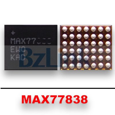 MAX77838 77838 Original small power chip ic for Samsung S7 Edge∕ S8 G9
