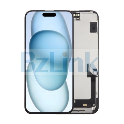 lcd Display Touch Screen Digitizer Assembly for iPhone 15 Plus
