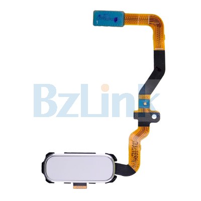 Home Button Flex Cable - White for Samsung Galaxy S7 SM-G930