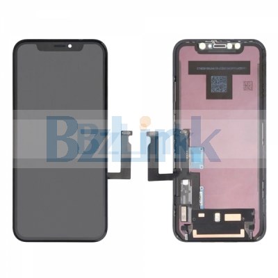LCD Screen Digitizer Assembly - Black for iPhone XR