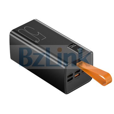 USB C PD 22.5W Portable 50000mAh Fast Charging LED Digital Display Power Bank