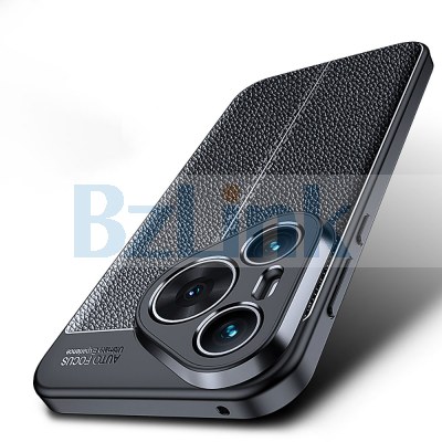 TPU Leather Style Shockproof Protective Cases for Huawei P70 P70Pro