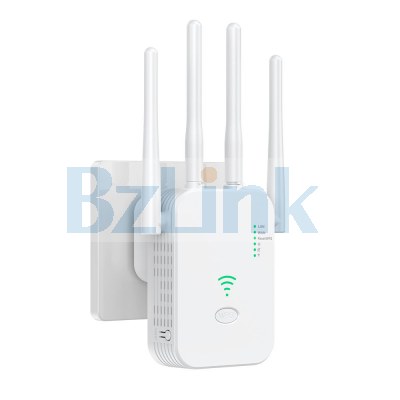 BU14 1200Mbps Router Wifi Long Range Dual-band Network Extender