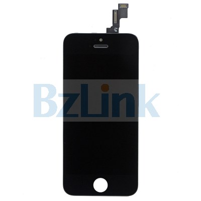 LCD with Digitizer Assembly Black for iPhone 5S