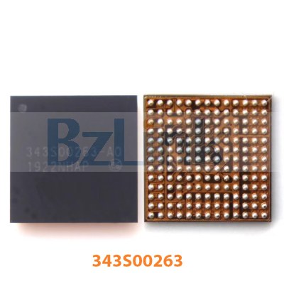 343S00263-A0 Power Supply Chip For iPad Pro 2020 11inch 2Gen