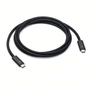 Apple MW5J3ZM/A Thunderbolt 4 (USBC) Pro Cable (1.8m)