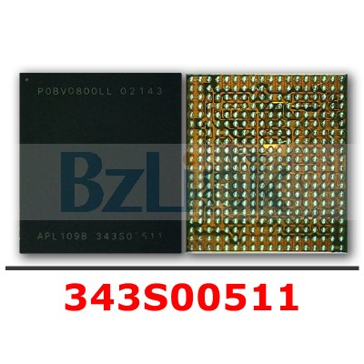 343S00511 For iPhone 13 pro max mini 13ProMax 13Mini Power IC Main Big Power