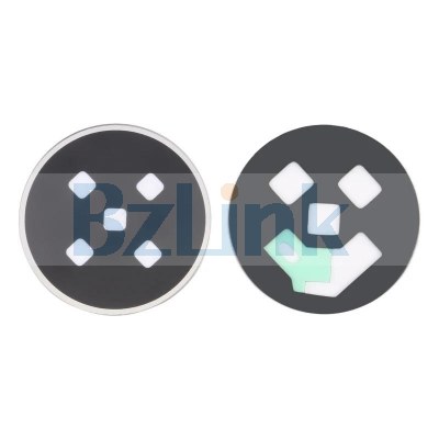 Back Glass Lens for Samsung Galaxy Watch SM-R800/R810