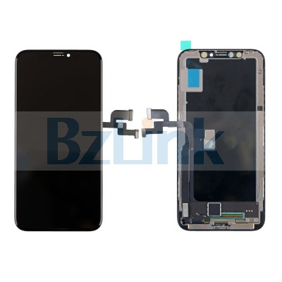 OLED Screen Digitizer Assembly - Black For iPhone X